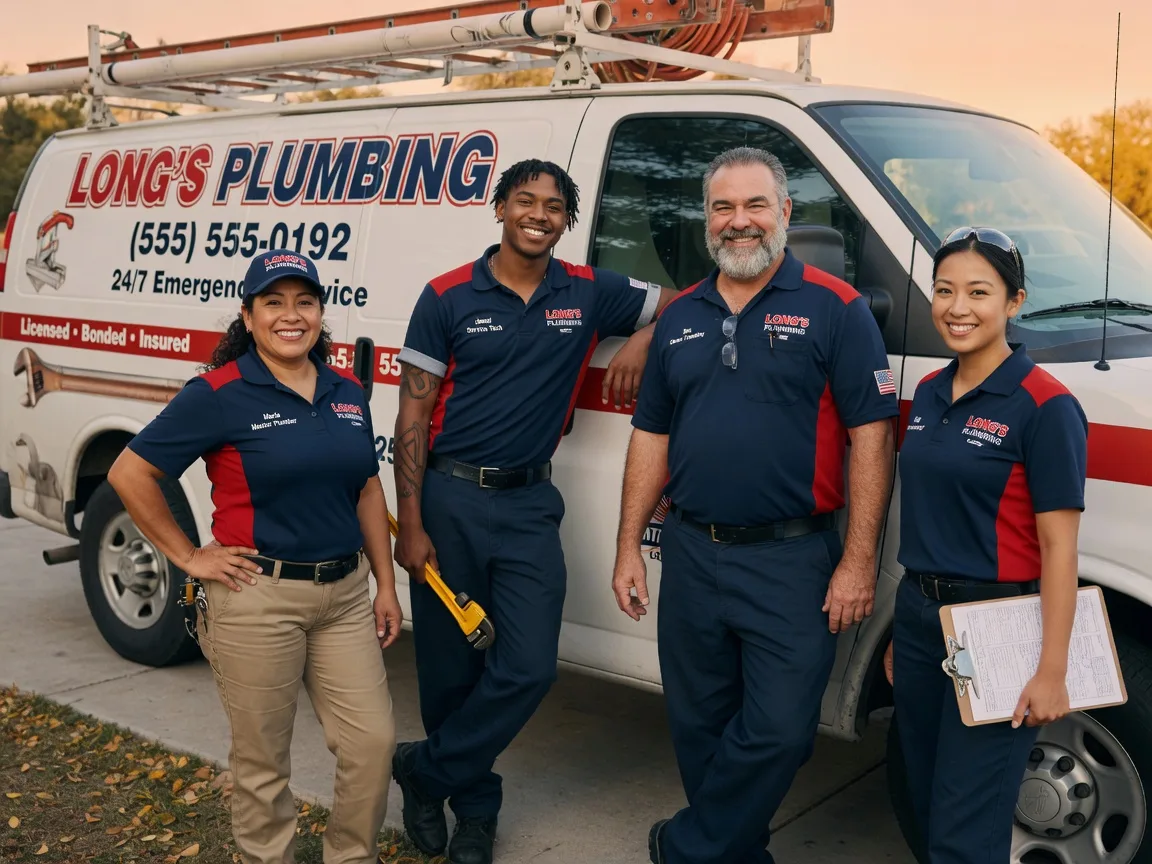 Leak Detection company in Reynolds, NE